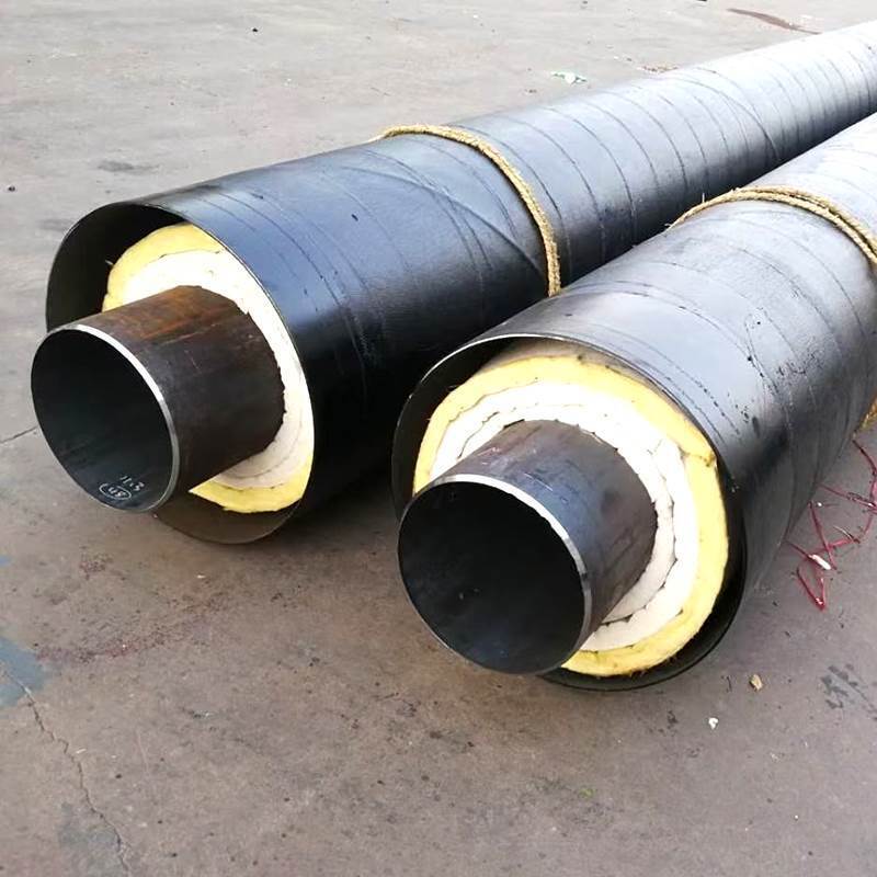 集中供暖用鋼套鋼保溫鋼管 集中供暖用鋼套鋼保溫鋼管