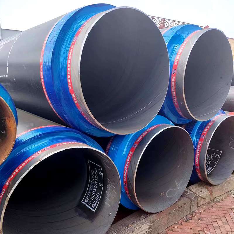 集中供熱用聚氨酯保溫鋼管耐壓能力的標(biāo)準(zhǔn)是什么？