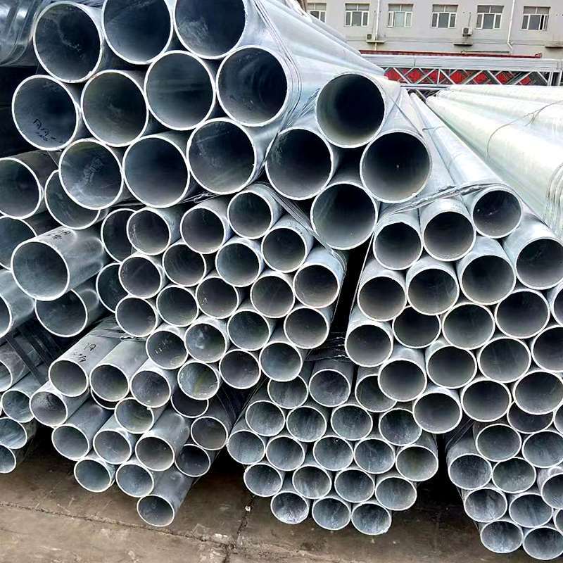 國標(biāo)熱鍍鋅鋼管