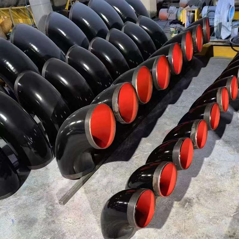 環(huán)氧粉末防腐彎頭