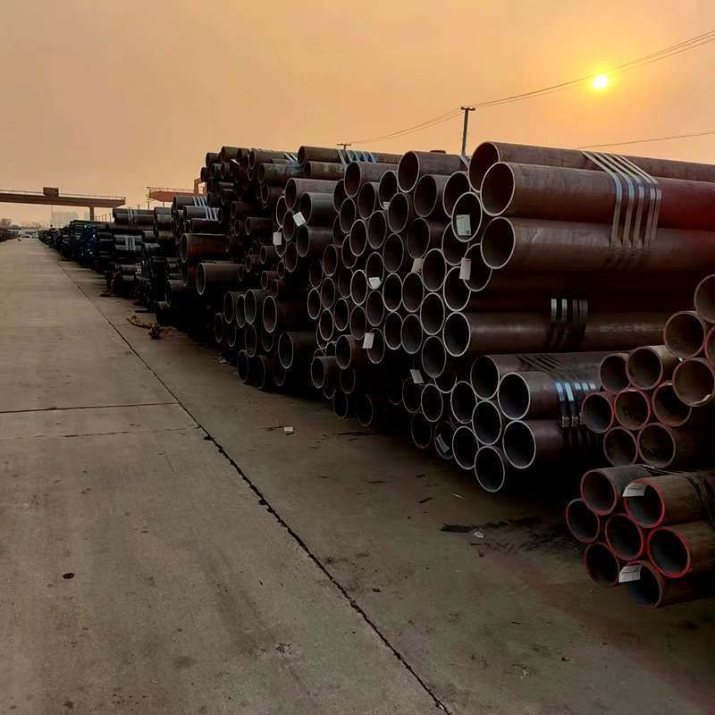 Q345B大口徑無(wú)縫鋼管