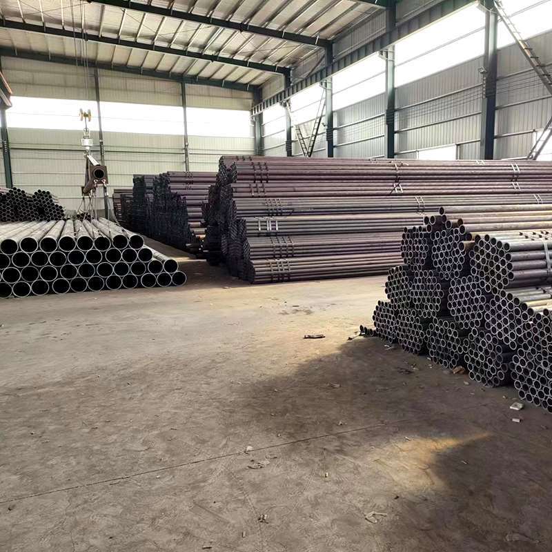 Q345E無(wú)縫鋼管