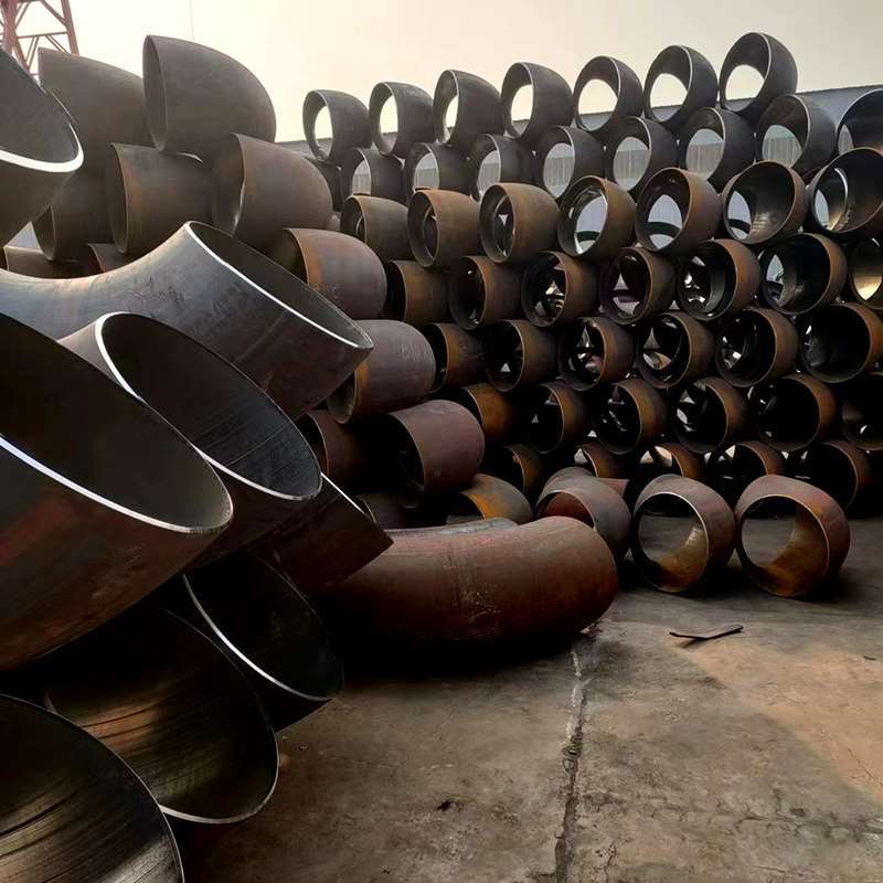 彎頭碳鋼大口徑對(duì)焊彎頭廠家