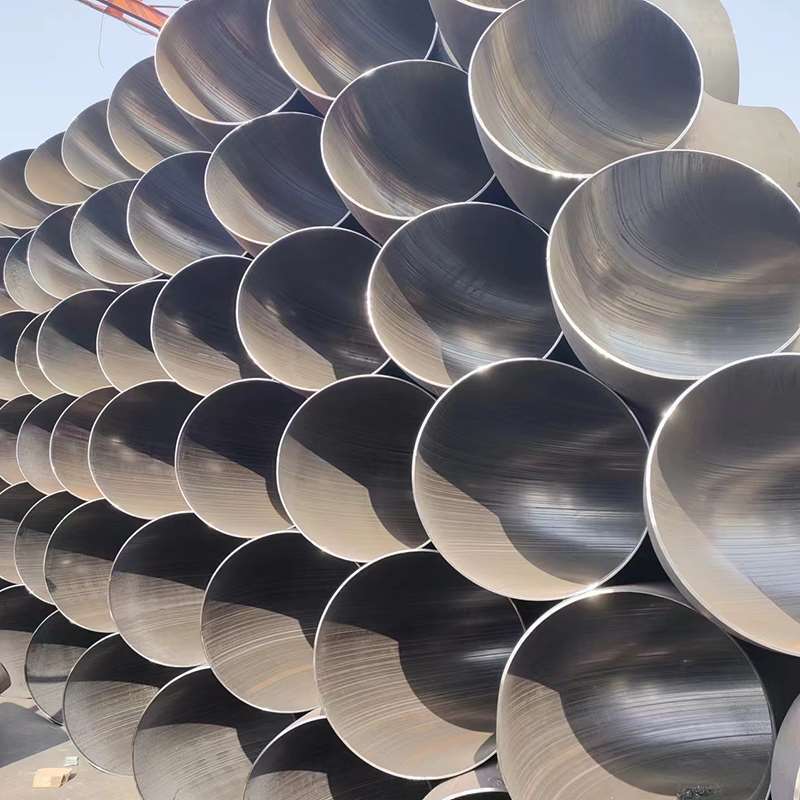 國標碳鋼無縫彎頭